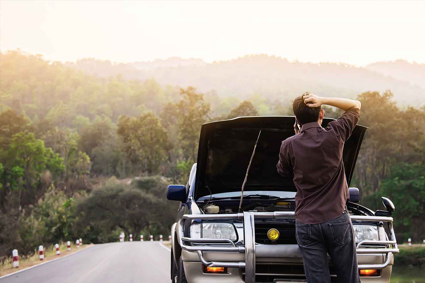 Yolda Kaldığında Güvenli ve Doğru Şekilde Nasıl Davranmalısın?