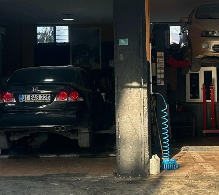 Adana Sarıçam | 7/24 Yol Yardım – Gökçe Oto Tamir fotoğrafı
