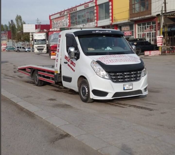 Adana Pozantı | 7/24 Yol Yardım – Kurtuluş Oto Çekici fotoğrafı