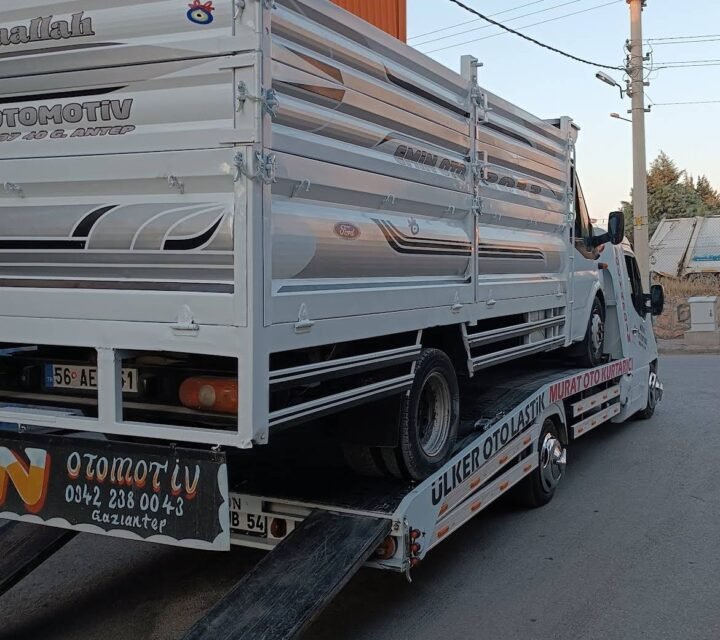 Adıyaman Besni | 7/24 Yol Yardım – Murat Oto Kurtarıcı fotoğrafı