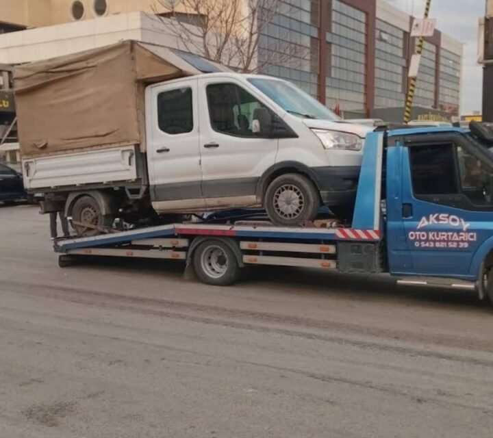 Afyonkarahisar Bayat | 7/24 Yol Yardım – Aksoy Oto Kurtarma fotoğrafı