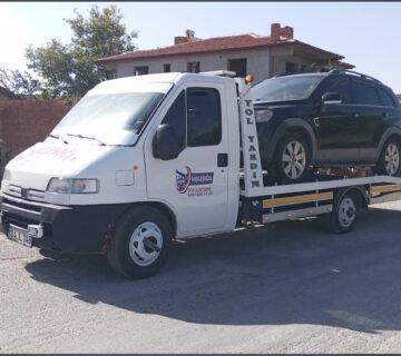 Afyonkarahisar Bolvadin | 7/24 Yol Yardım – Haşgeşoğlu Oto fotoğrafı