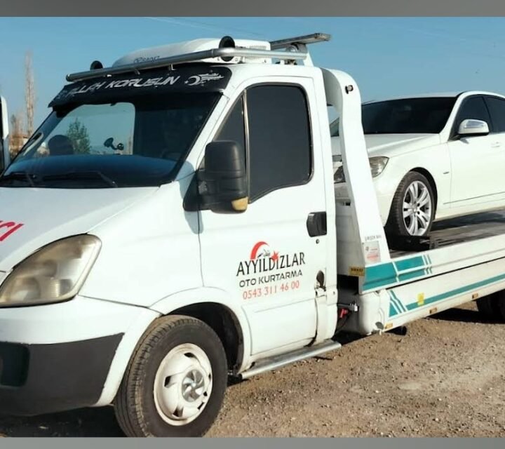Afyonkarahisar Çay | 7/24 Yol Yardım – Afyon Çay Ayyıldızlar Oto fotoğrafı