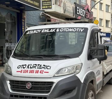 Afyonkarahisar Sandıklı | 7/24 Yol Yardım – Atasoy Oto Kurtarma fotoğrafı