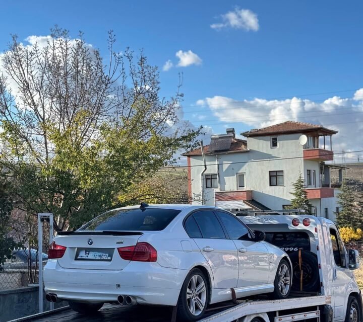 Ankara Çankaya | 7/24 Yol Yardım – Koçak 7/24 Oto Kurtarma fotoğrafı