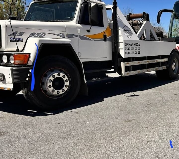 Ankara Etimesgut | 7/24 Yol Yardım – Oto Çekici fotoğrafı