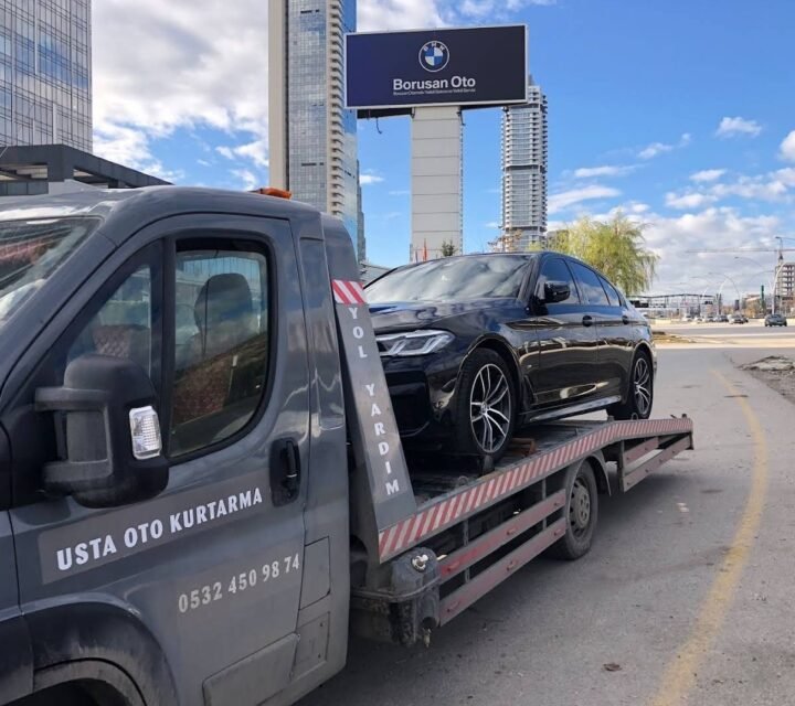 Ankara Akdere | 7/24 Yol Yardım – Mamak Oto Kurtarıcı Çekici fotoğrafı