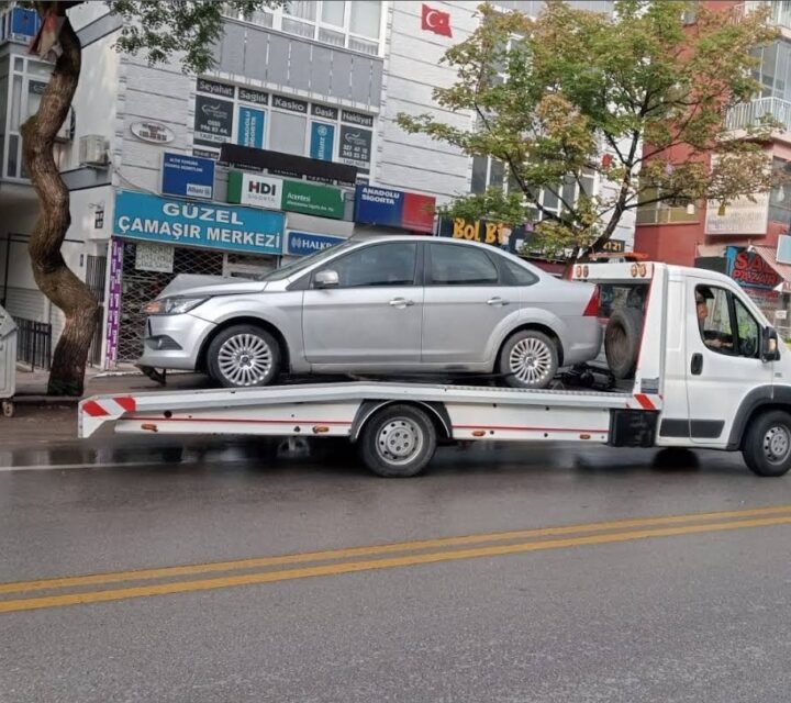 Ankara Sincan | 7/24 Yol Yardım – Cantürk Çekici Oto Kurtarma fotoğrafı