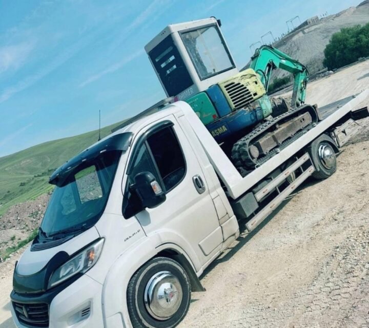Ankara Yenimahalle | 7/24 Yol Yardım – Yenimahalle Oto Çekici fotoğrafı