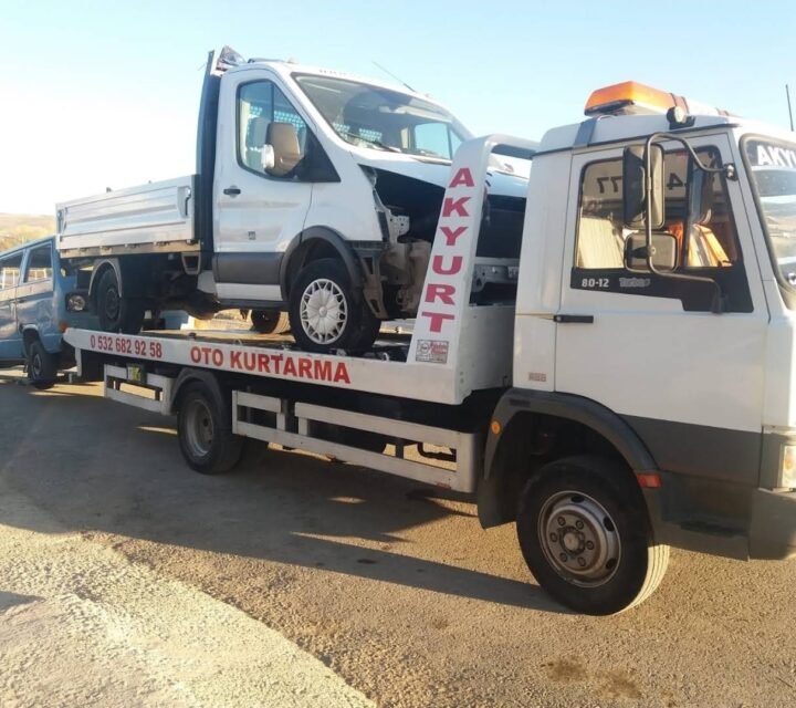 Ankara Akyurt | 7/24 Yol Yardım – Akyurt Oto Kurtarma fotoğrafı