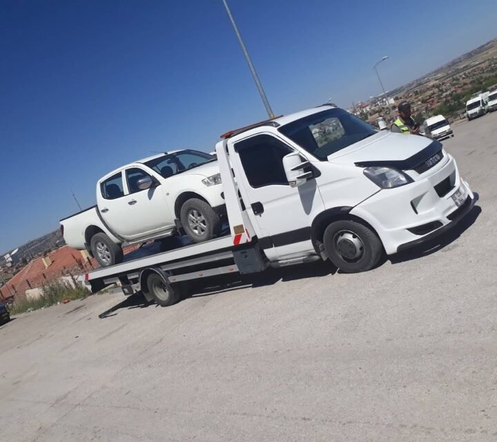 Ankara | 7/24 Yol Yardım – Elmadağ Oto Kurtarma fotoğrafı