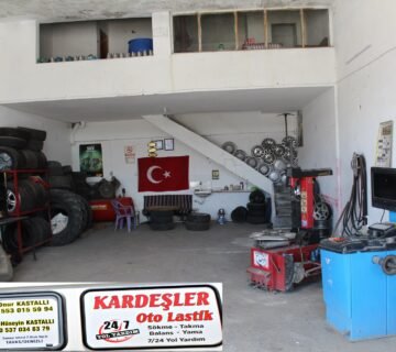 Denizli Tavas | 7/24 Yol Yardım – Kardeşler Oto Lastikçi fotoğrafı