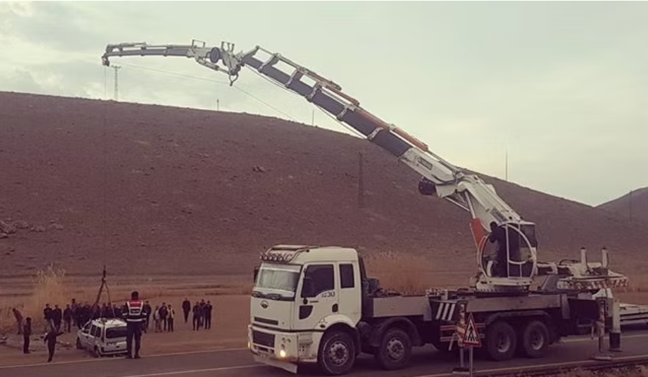 Ağrı Doğubayazıt | 7/24 Yol Yardım – Kılıç Oto Kurtarma fotoğrafı