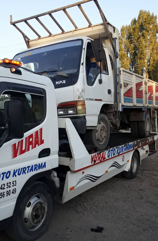 Ağrı Patnos | 7/24 Yol Yardım – Vural Oto Kurtarma fotoğrafı