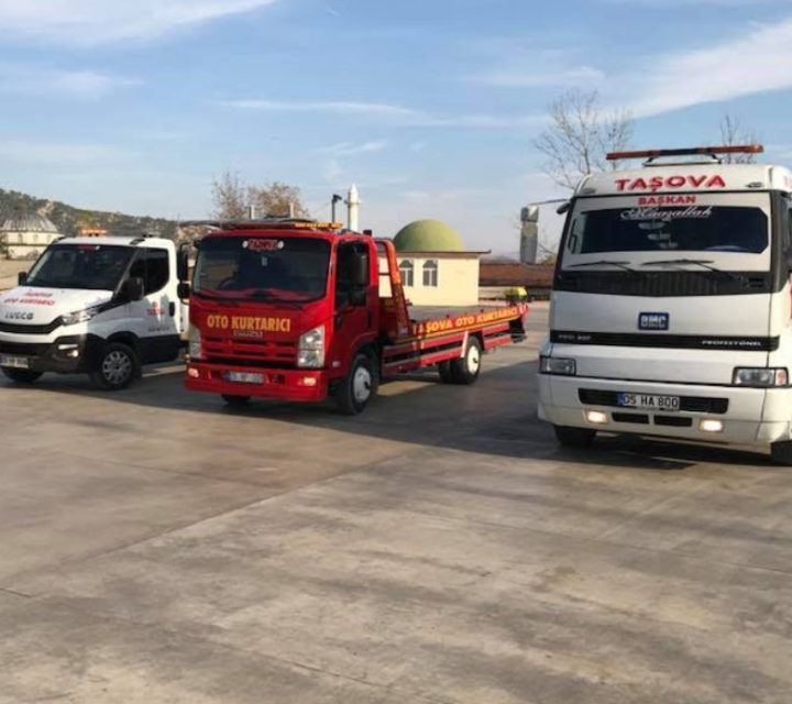 Amasya | 7/24 Yol Yardım – Taşova Oto Kurtarıcı, Çekici fotoğrafı