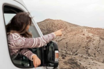 Uzun Yolda Arıza Yaşadığında Doğru Adımlar