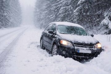 Kış Aylarında Yolda Kalmamak İçin Dikkat Edilmesi Gerekenler