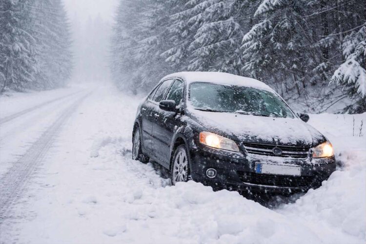 Kış Aylarında Yolda Kalmamak İçin Dikkat Edilmesi Gerekenler