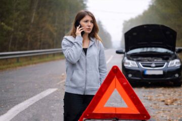 Yolda Arıza Yaşadığında Güvenli Şekilde Nasıl Hareket Etmelisin?