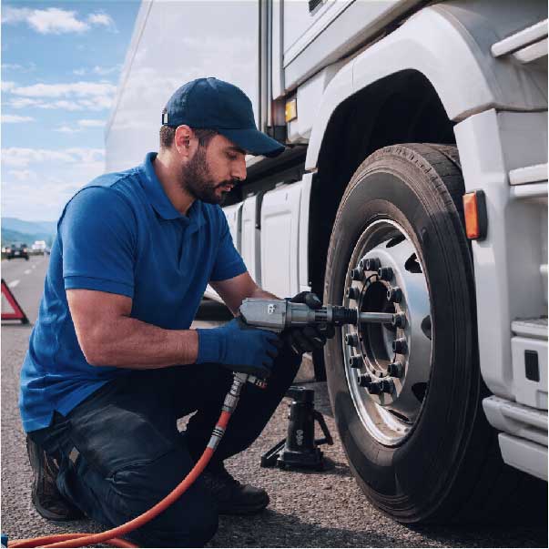 Ağır Vasıta Lastik