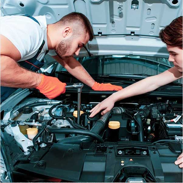 Motor & Mekanik Tamir