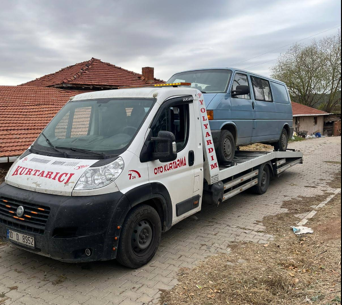 Ankara Nallıhan | 7/24 Yol Yardım – Nallıhan Oto Kurtarma fotoğrafı