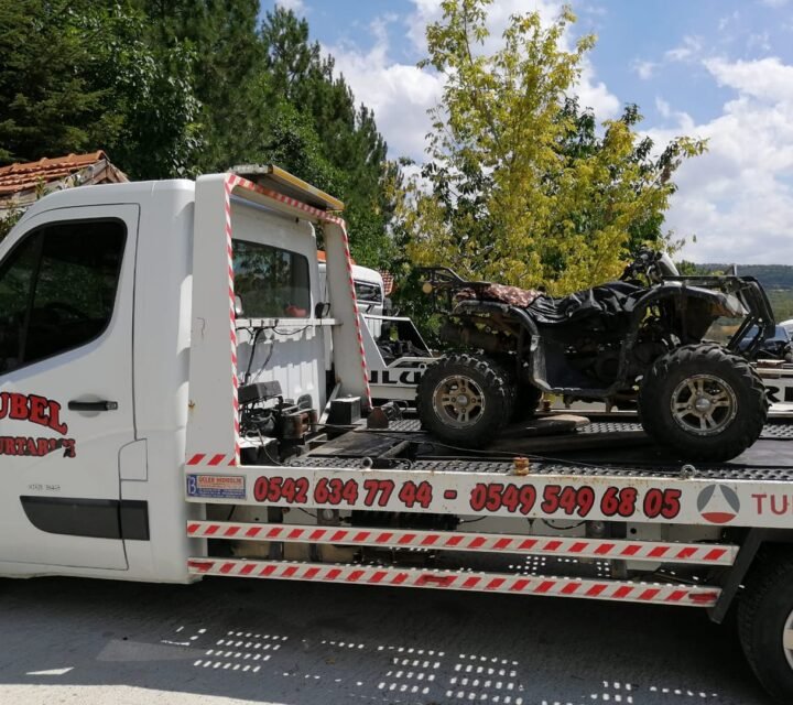 Amasya Gümüşhacıköy | 7/24 Yol Yardım – Ulubel Oto Kurtarıcı fotoğrafı