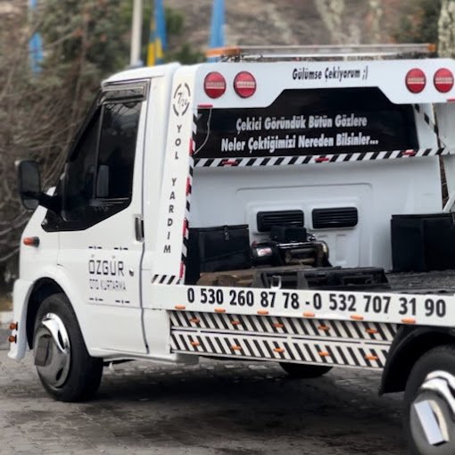 Safranbolu Karabük Oto Çekici | 7/24 Yol Yardım – Özgür Oto fotoğrafı