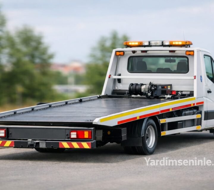 İzmit Kocaeli | 7/24 Yol Yardım – ÖZDEMİR İZMİT OTO ÇEKİCİ fotoğrafı