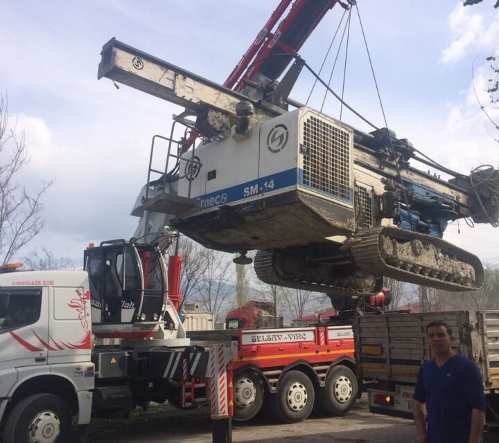 Iğdır Merkez Oto Çekici | 7/24 Yol Yardım – Selsa Vinç fotoğrafı