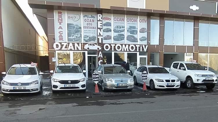 Ardahan Merkez Oto Çekici | 7/24 Yol Yardım – Ozan Otomotiv fotoğrafı