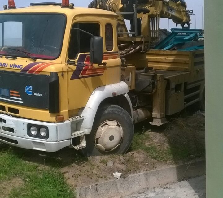 Iğdır Merkez Oto Çekici | 7/24 Yol Yardım – Iğdır Başarı Vinç ve fotoğrafı