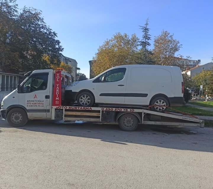 Balıkesir Karesi | 7/24 Yol Yardım – AHMETOĞLU OTO KURTARMA VE fotoğrafı