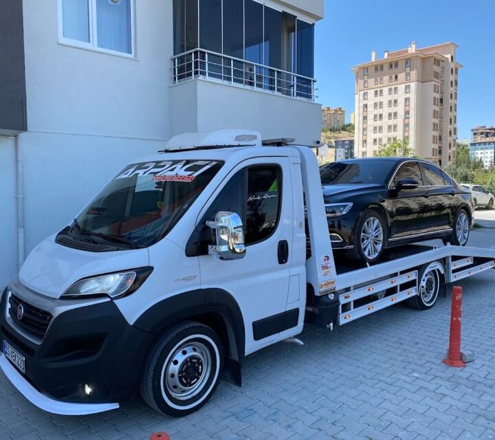 Battalgazi Malatya | 7/24 Yol Yardım – ARPACI OTO KURTARMA fotoğrafı