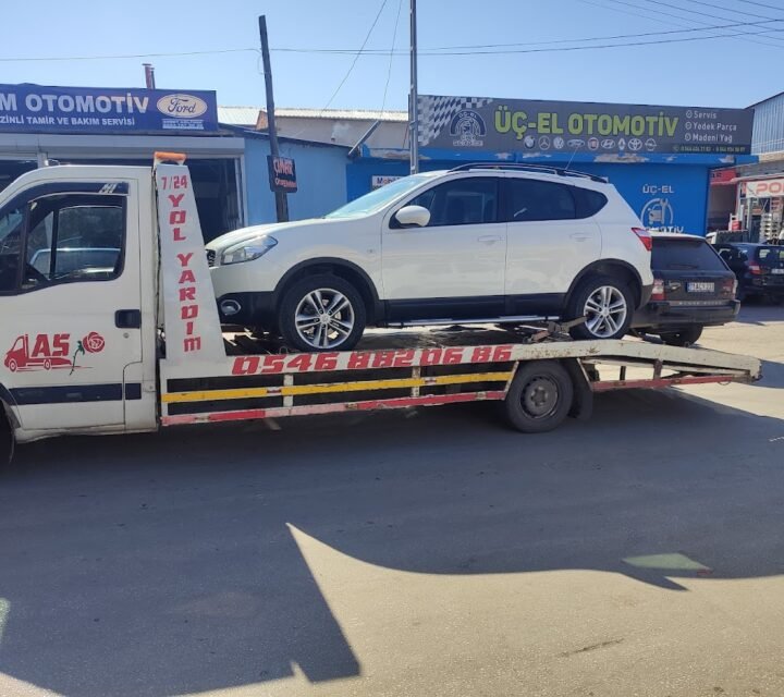 Kırıkkale Merkez Çekici | 7/24 Yol Yardım – Asgül Oto Kurtarma fotoğrafı