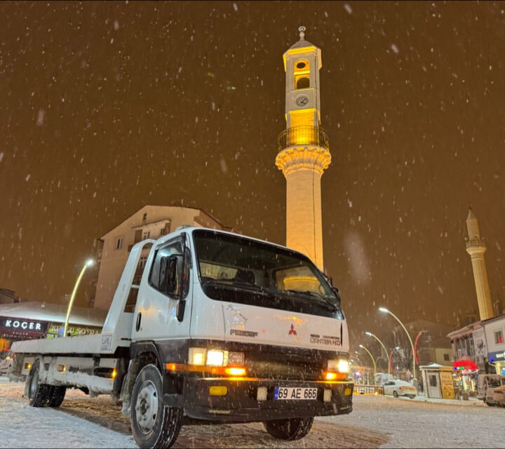 Bayburt Merkez | 7/24 Yol Yardım – Aytaç Oto Kurtarma fotoğrafı