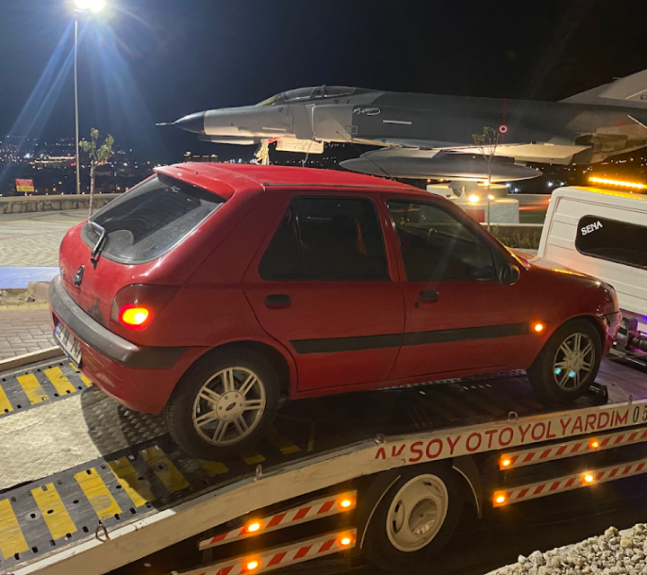 Isparta | 7/24 Yol Yardım – Aksoy oto yol yardım Isparta fotoğrafı