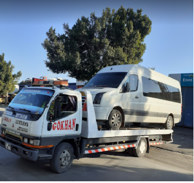 Muratpaşa Antalya | 7/24 Yol Yardım – Antalya Oto Kurtarıcı fotoğrafı