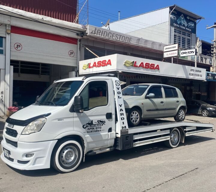 Dörtyol Hatay | 7/24 Yol Yardım – Apık oto kurtarma fotoğrafı
