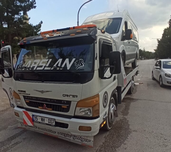 Burdur | 7/24 Yol Yardım – Burdur Oto Kurtarma Yol Yardım fotoğrafı
