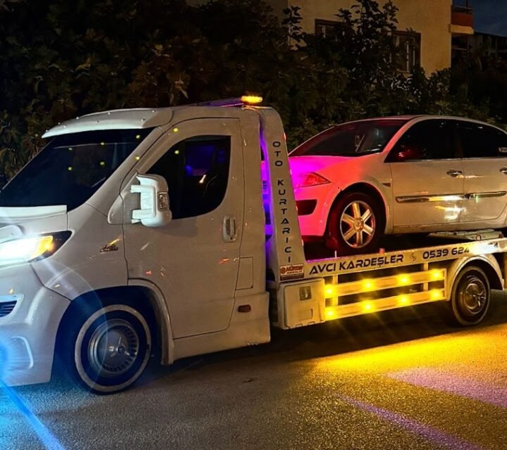 Bilecik | 7/24 Yol Yardım – Avmer Avcı Kardeşler Oto Kurtarıcı fotoğrafı