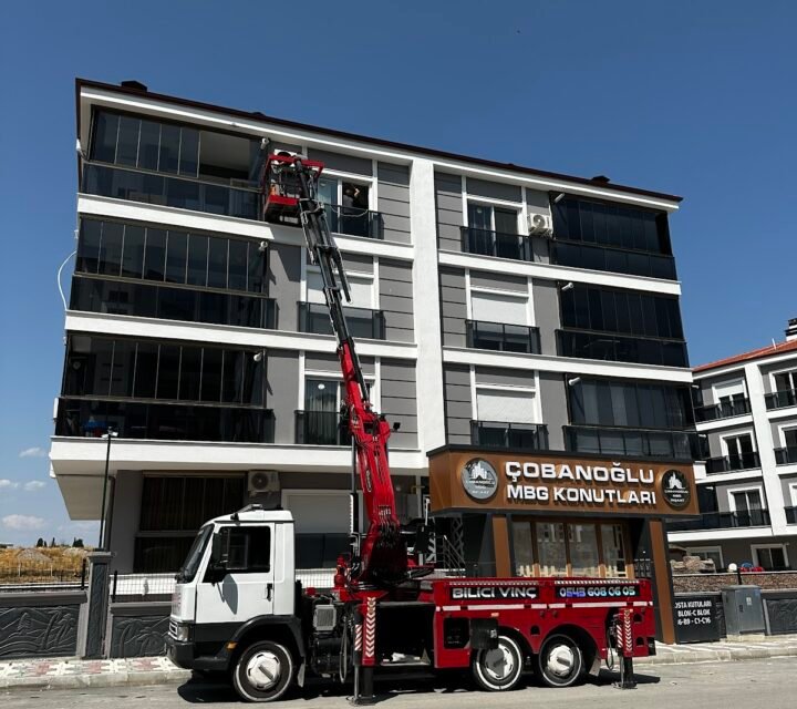 Burdur | 7/24 Yol Yardım – BİLİCİ VİNÇ FORKLİFT OTO KURTARMA fotoğrafı