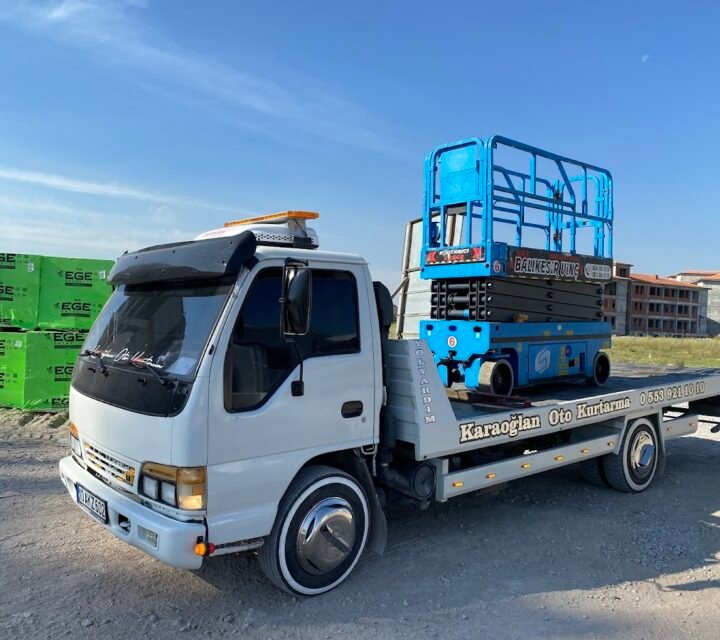 Balıkesir | 7/24 Yol Yardım – Balıkesir Karaoğlan Oto Kurtarma fotoğrafı