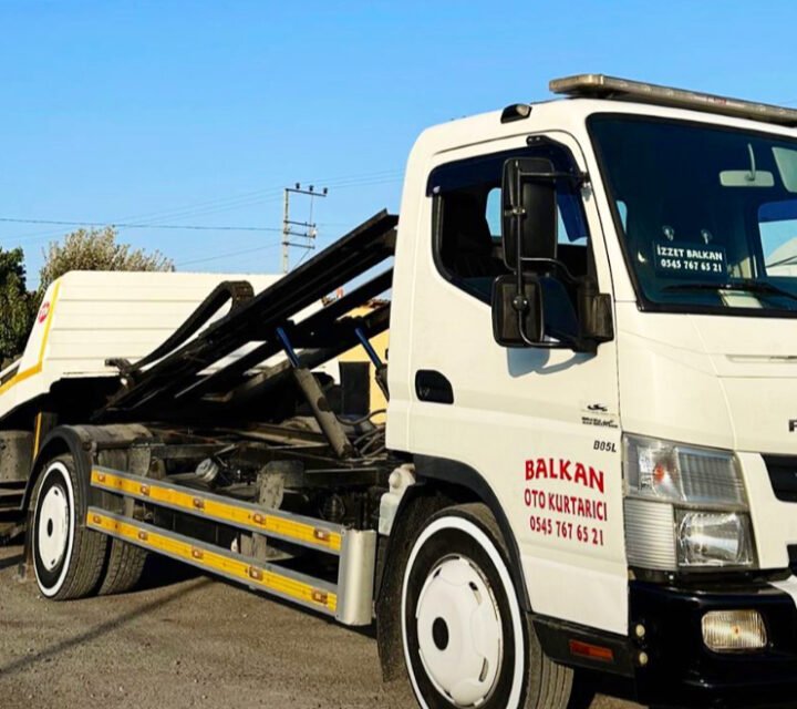 Tuşba Van | 7/24 Yol Yardım – Balkan Oto Kurtarma fotoğrafı