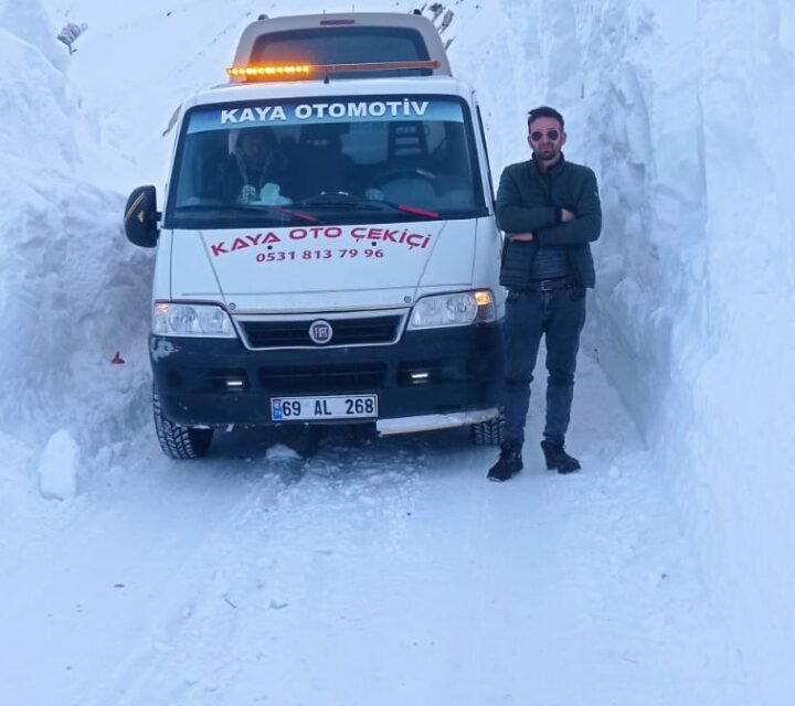 Bayburt/Merkez Oto Çekici | 7/24 Yol Yardım – Kaya Oto Kurtarma fotoğrafı