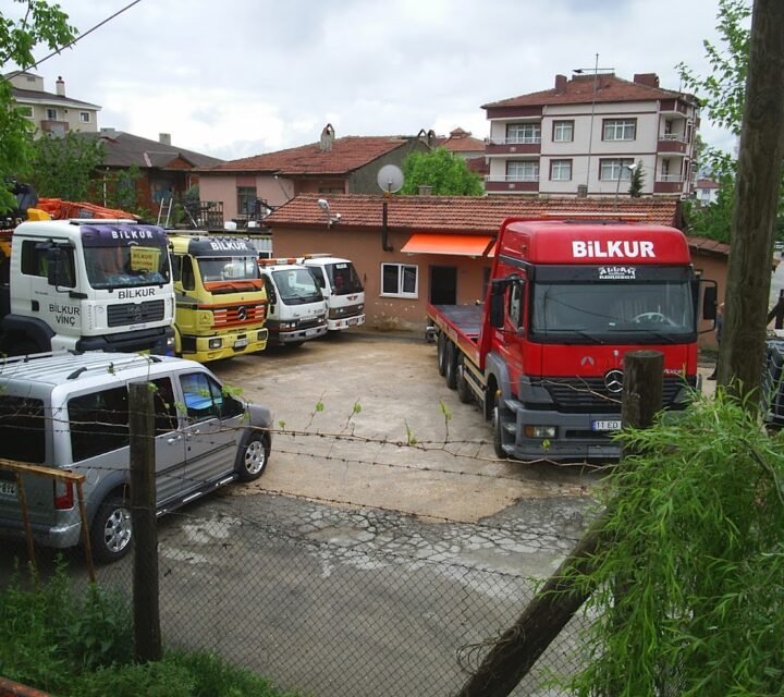 Bilecik | 7/24 Yol Yardım – Cadde 11 Oto Kurtarma Yol Yardım fotoğrafı