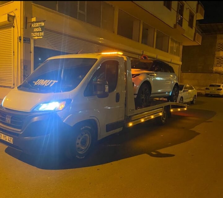 Bismil Diyarbakır | 7/24 Yol Yardım – Bismil çekici fotoğrafı