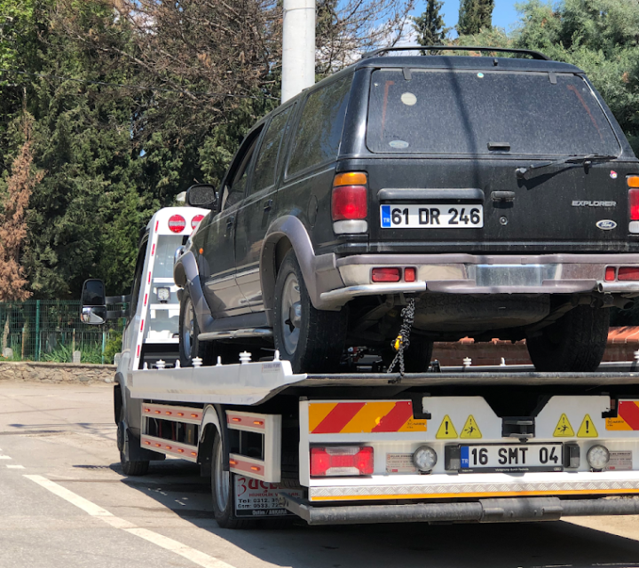 Bursa | 7/24 Yol Yardım – Bursa Sözen Oto Kurtarma fotoğrafı