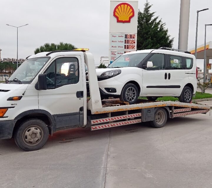 Çanakkale | 7/24 Yol Yardım – ÇANAKKALE DEMİRTAŞ OTO KURTARMA fotoğrafı