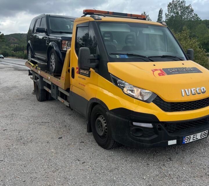 Kırklareli | 7/24 Yol Yardım – Çakmaklar oto fotoğrafı